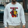 Deadpool Wolverine Besties Shirt 4 sweatshirt