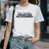 Dear Ancestors I Understood the Assignment Shirt For Women 1 Shirts