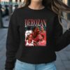 Demar Derozan Chicago Bulls Basketball Shirt Sweatshirt Sweatshirt