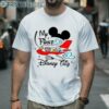 Disney My First Disney Trip Shirt Vacation Gift 2 Men Shirt