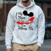 Disney My First Disney Trip Shirt Vacation Gift 4 Hoodie