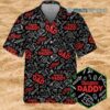 DnD Dungeon Daddy Black Hawaiian Shirt Hawaiian Hawaiian