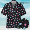 DnD Hawaiian Shirt Dice Colorful Hawaii Shirt Aloha Shirt Aloha Shirt