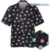 DnD Hawaiian Shirt Dice Colorful Hawaii Shirt Hawaaian Shirtss Hawaaian Shirt