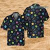 DnD Hawaiian Shirt Dungeon Master Gifts Hawaiian Hawaiian