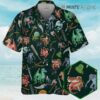 DnD Monsters Hawaiian Shirt Aloha Shirt Aloha Shirt