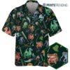 DnD Monsters Hawaiian Shirt Hawaaian Shirtss Hawaaian Shirt