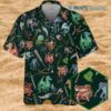 DnD Monsters Hawaiian Shirt Hawaiian Hawaiian