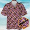 Dnd Hawaiian Shirt The Eyes RPG Dnd Game Pattern Aloha Shirt Aloha Shirt