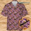 Dnd Hawaiian Shirt The Eyes RPG Dnd Game Pattern Hawaiian Hawaiian