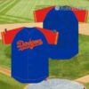 Dodgers Armenian Heritage Night Jersey 2024 Giveaway 1 1