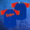 Dodgers Armenian Heritage Night Jersey 2024 Giveaway 4 3