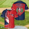 Dominican Republic Baseball Jersey Customize 1 1