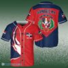 Dominican Republic Baseball Jersey Customize 2 3