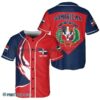 Dominican Republic Baseball Jersey Customize 3 2