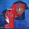 Dominican Republic Baseball Jersey Customize 4 3