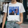 Donald Trump Shooting Fearless Shirt 1 Shirts