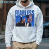 Donald Trump Shooting Fearless Shirt 4 Hoodie