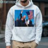 Donald Trump Shooting Shirt 4 Hoodie