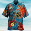 Dungeons And Dragons DND Hawaiian Shirt Aloha Shirt Aloha Shirt