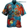 Dungeons And Dragons DND Hawaiian Shirt Hawaaian Shirtss Hawaaian Shirt