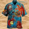 Dungeons And Dragons DND Hawaiian Shirt Hawaiian Hawaiian