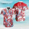 EPL Arsenal Football Club Personalized Name Hawaiian Shirt Aloha Shirt Aloha Shirt