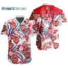 EPL Arsenal Football Club Personalized Name Hawaiian Shirt Hawaaian Shirtss Hawaaian Shirt