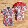 EPL Arsenal Football Club Personalized Name Hawaiian Shirt Hawaiian Hawaiian