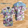 EPL Aston Villa Football Club Personalized Name Hawaiian Shirt Hawaiian Hawaiian