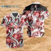 EPL Bournemouth Football Club Hawaiian Shirt Hawaiian Hawaiian