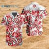 EPL Brentford Football Club Hawaiian Shirt Hawaiian Hawaiian