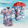 EPL Crystal Palace Football Club Hawaiian Shirt Aloha Shirt Aloha Shirt