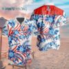 EPL Crystal Palace Football Club Hawaiian Shirt Hawaaian Shirts Hawaiian Shirts