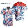 EPL Crystal Palace Football Club Hawaiian Shirt Hawaaian Shirtss Hawaaian Shirt