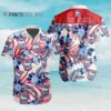 EPL Ipswich Football Club Hawaiian Shirt Aloha Shirt Aloha Shirt