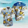 EPL Leicester Football Club Hawaiian Shirt Aloha Shirt Aloha Shirt