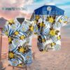 EPL Leicester Football Club Hawaiian Shirt Hawaaian Shirts Hawaiian Shirts