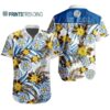 EPL Leicester Football Club Hawaiian Shirt Hawaaian Shirtss Hawaaian Shirt