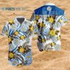 EPL Leicester Football Club Hawaiian Shirt Hawaiian Hawaiian