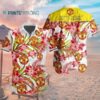 EPL Manchester United Football Club Hawaiian Shirt Hawaaian Shirts Hawaiian Shirts