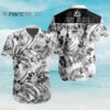 EPL Newcatsle Football Club Hawaiian Shirt Aloha Shirt Aloha Shirt