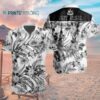 EPL Newcatsle Football Club Hawaiian Shirt Hawaaian Shirts Hawaiian Shirts