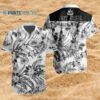 EPL Newcatsle Football Club Hawaiian Shirt Hawaiian Hawaiian