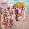 EPL Southampton Football Club Hawaiian Shirt Hawaaian Shirts Hawaiian Shirts