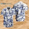 EPL Tottenham Football Club Hawaiian Shirt Hawaiian Hawaiian