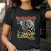 Eddie Iron Maiden Number Of The Beast Shirt 2 T Shirt