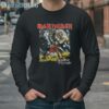 Eddie Iron Maiden Number Of The Beast Shirt 4 Long Sleeve