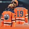 Edmonton Oilers Snoop Dogg Signature Jerseys 2024