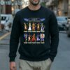 Egyptian Gods Ancient Mythology Pharaoh Anubis Thoth Horus Shirt 5 Sweatshirt